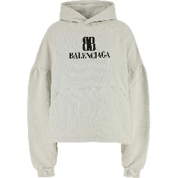 Cropped Hoodie