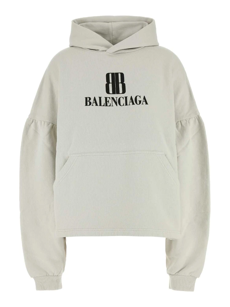 Cropped Hoodie