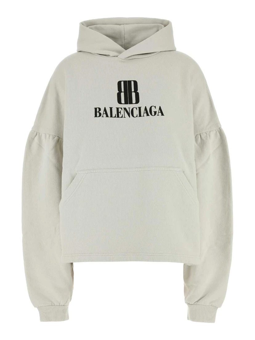Cropped Hoodie