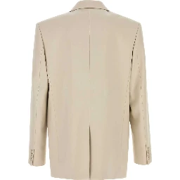 VESTE FIT DROIT