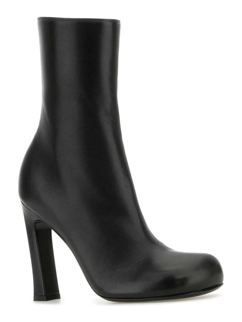 ZIPPER BOOT