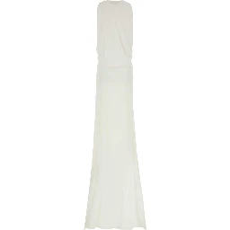 GOWN VISCOSE CREPE JRS_17_18