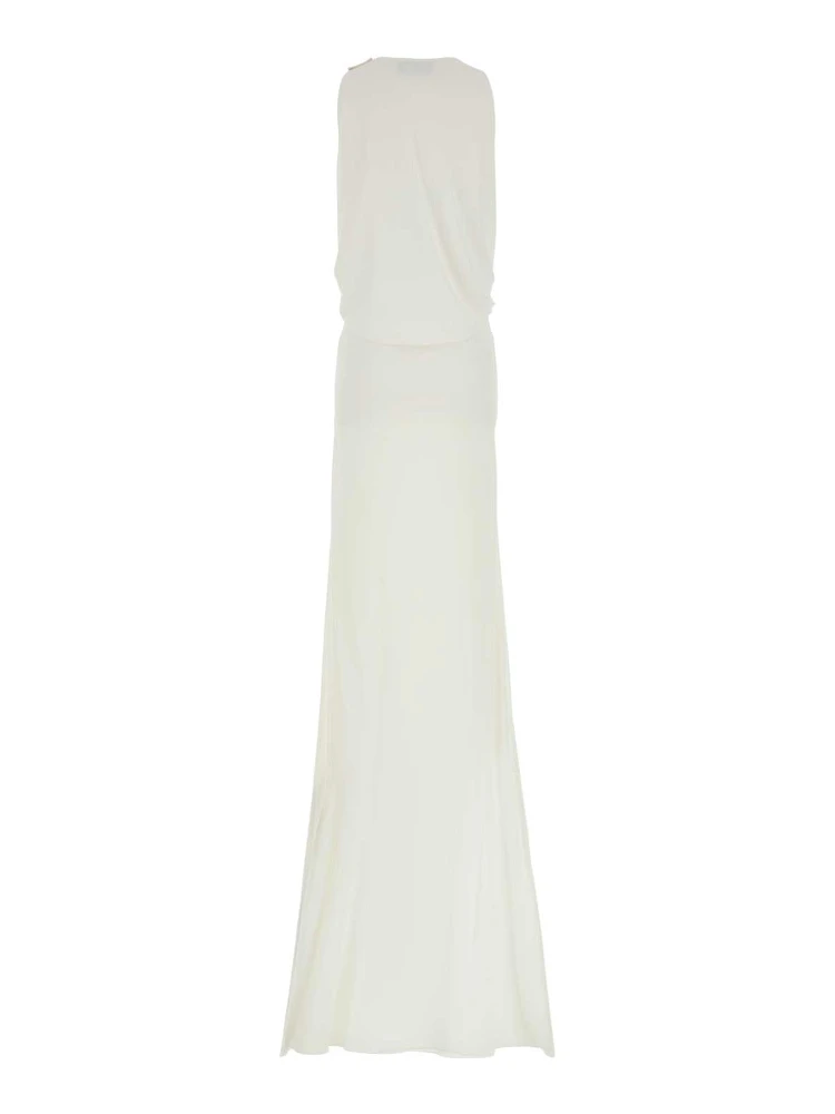 GOWN VISCOSE CREPE JRS_17_18 alternative
