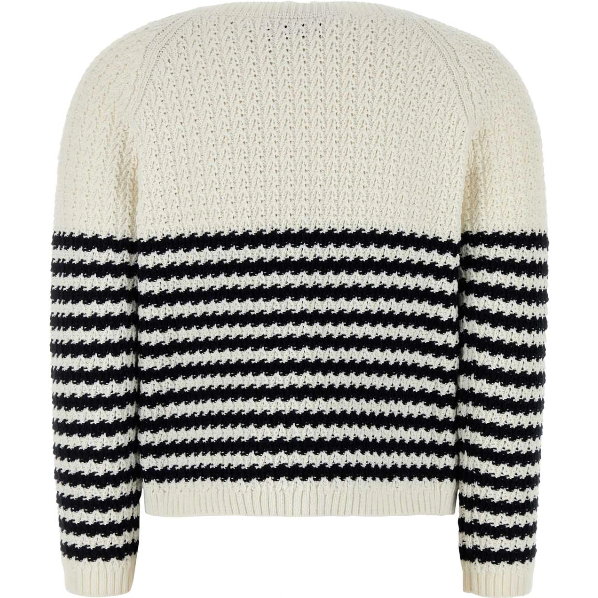 L/S CW/NK TOP