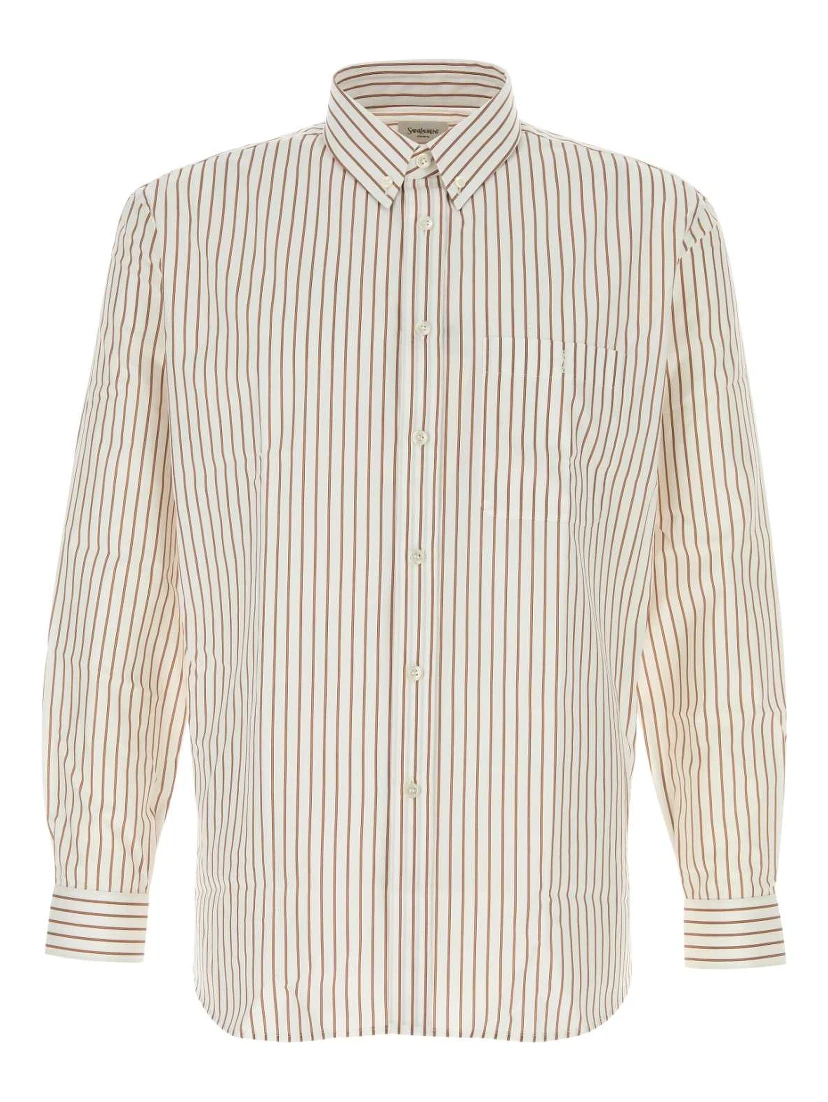 CHEMISE COL