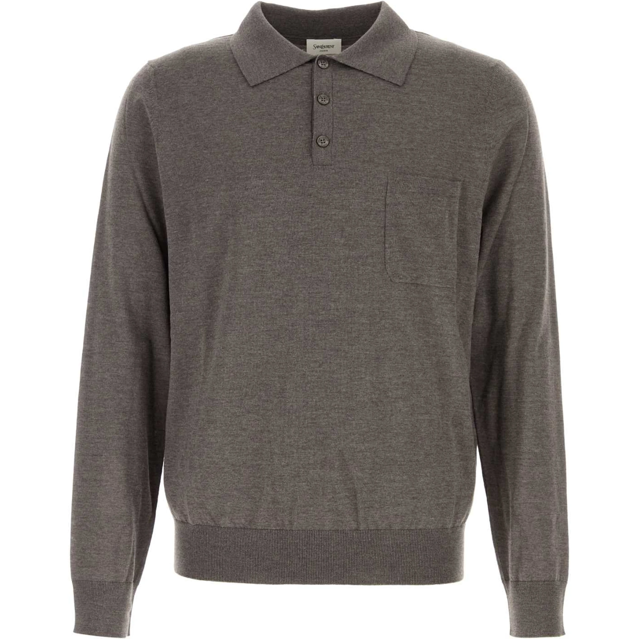 POLO MANCHES LONGUES