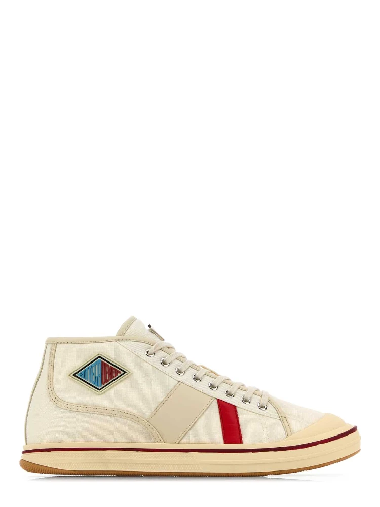 SNEAKERS HIGH TOP