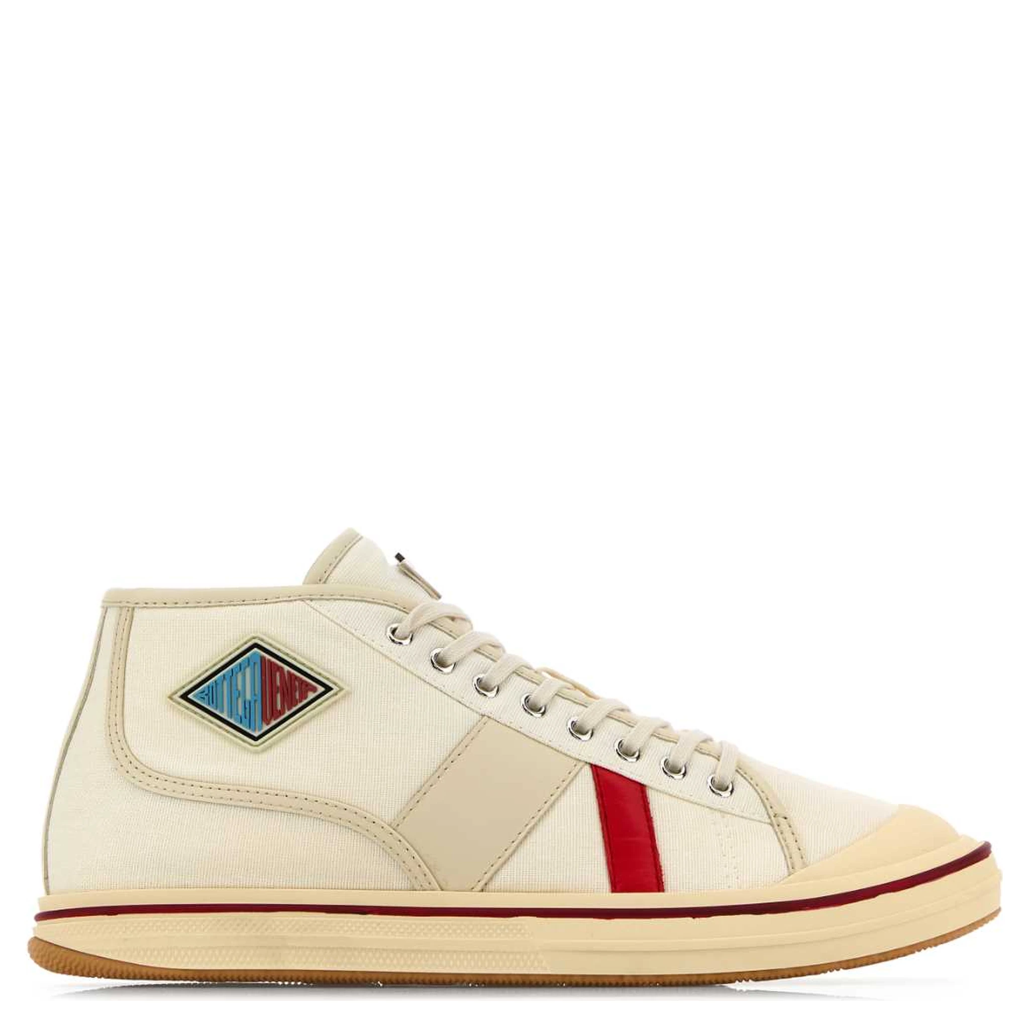SNEAKERS HIGH TOP