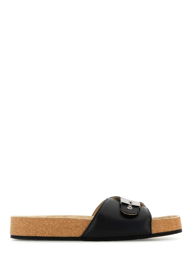 SCHOLL SANDAL FLAT