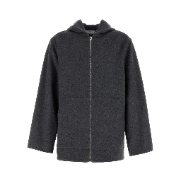 HOODED JKT