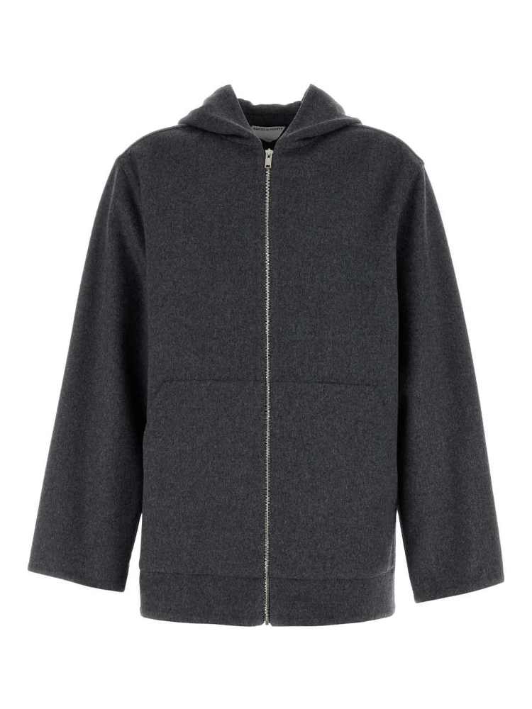 HOODED JKT