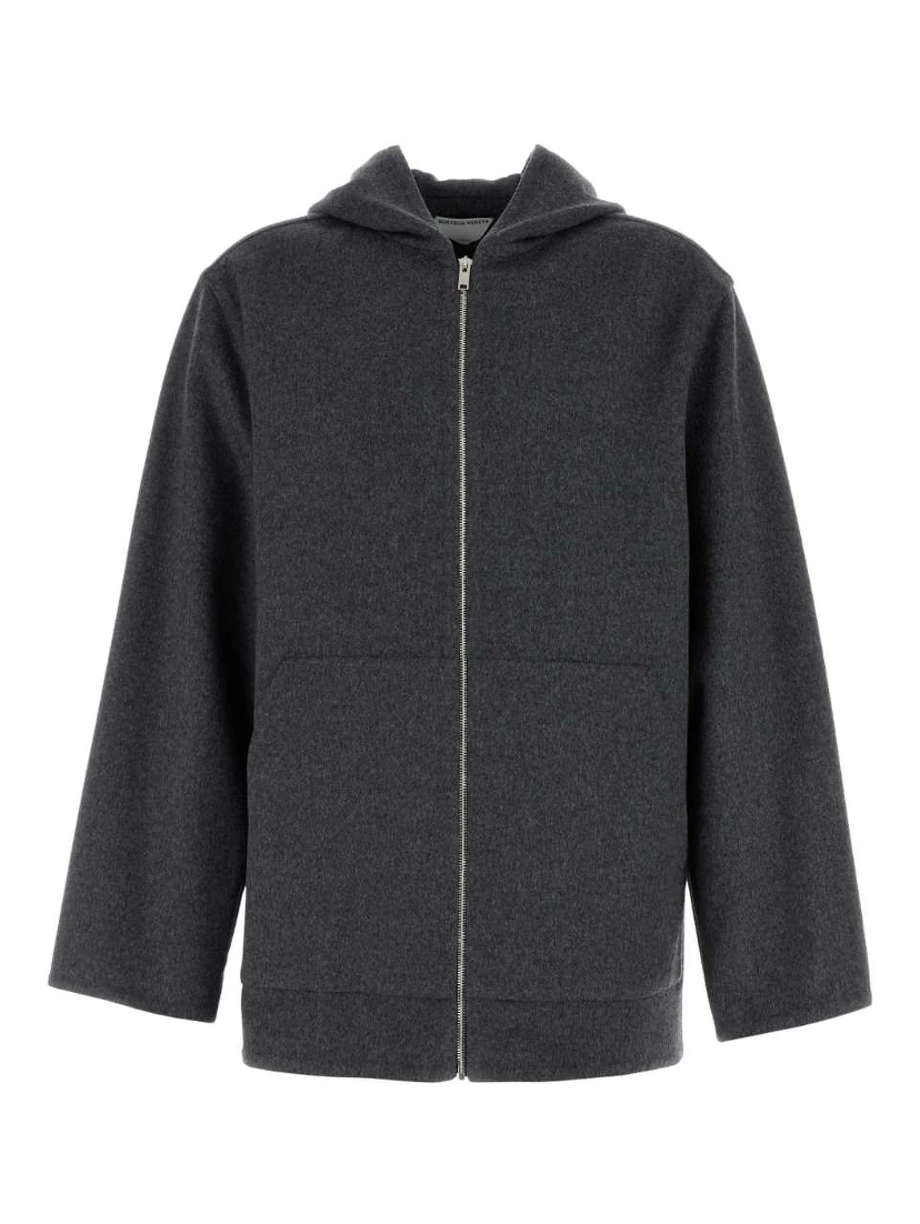 HOODED JKT