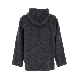 HOODED JKT
