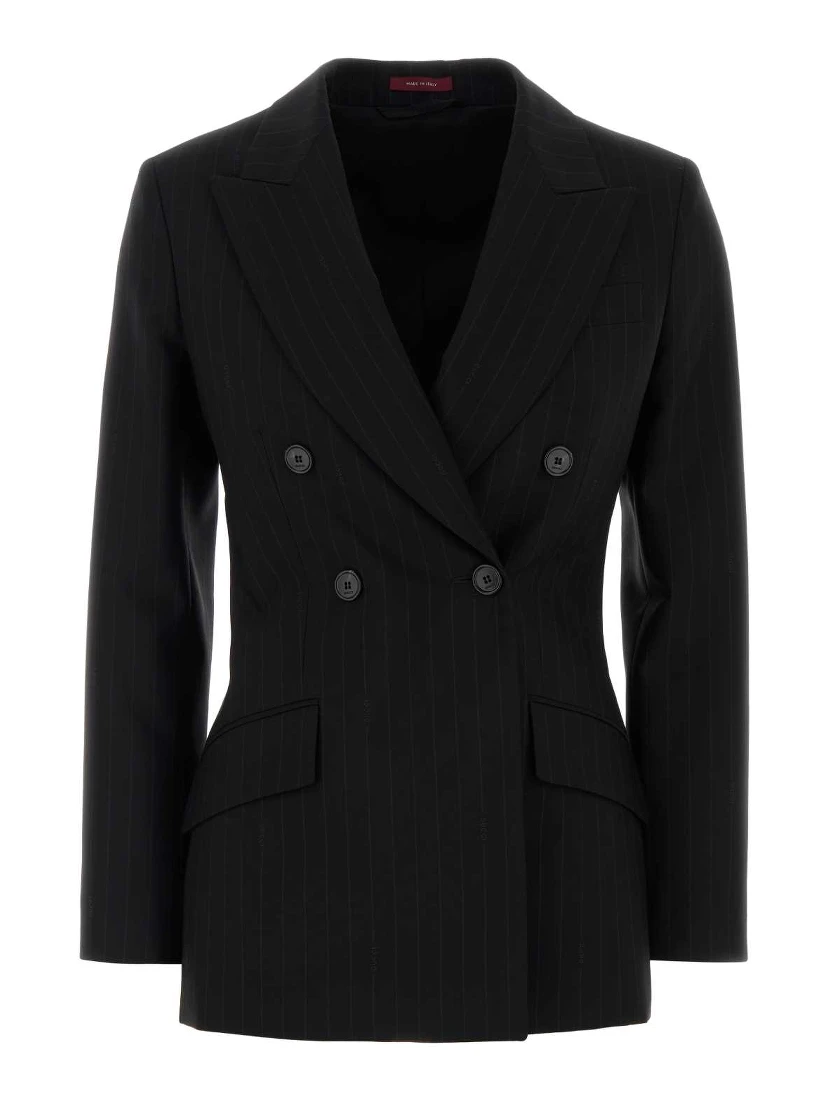 JACKET GUCCI STRIPE WOOL W/HOR
