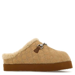 M RHEIN MULE SUEDE+ WOOL RS