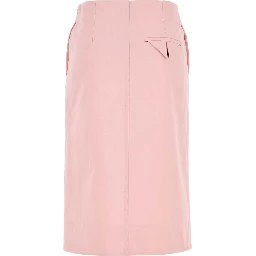 COTTON SKIRT