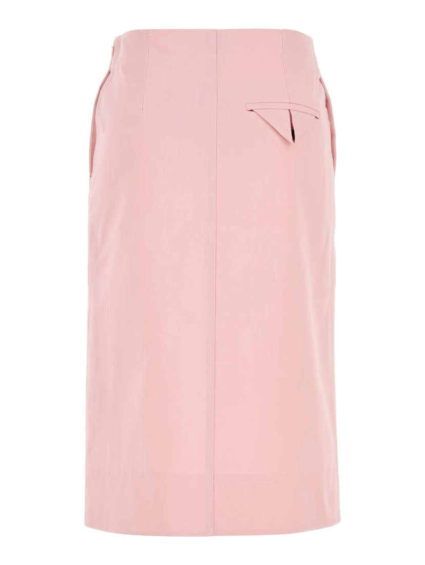 COTTON SKIRT