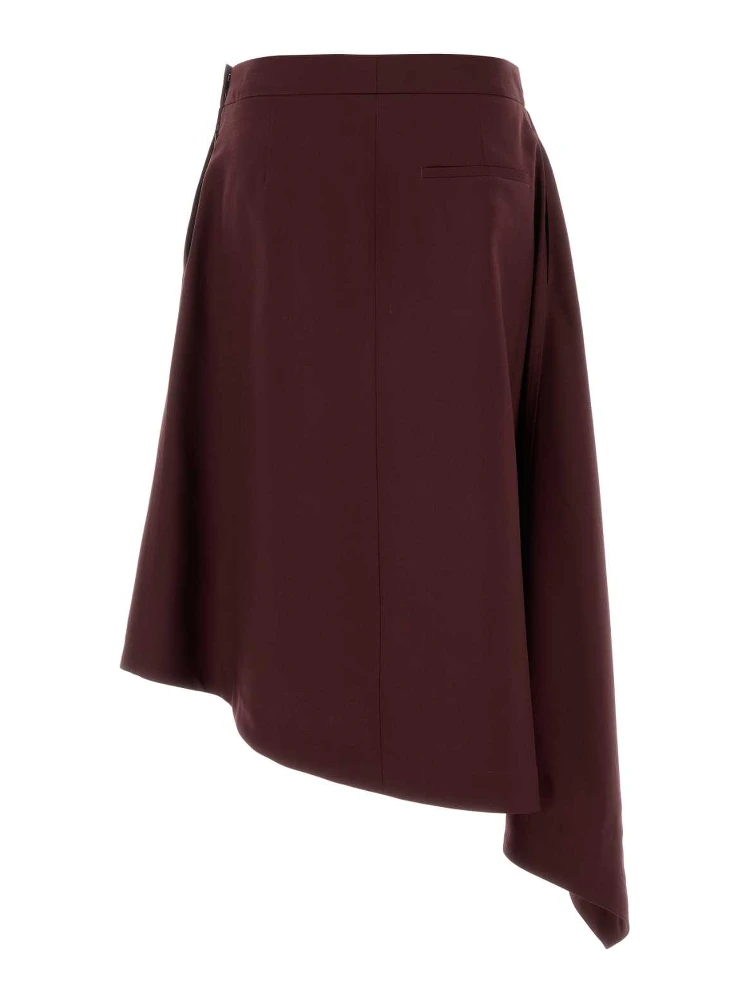 BLOUSE BORDEAUX alternative