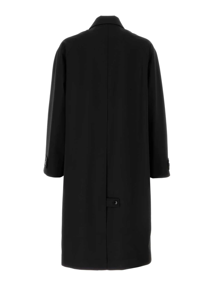 SPW COAT BONDED WOOL alternative