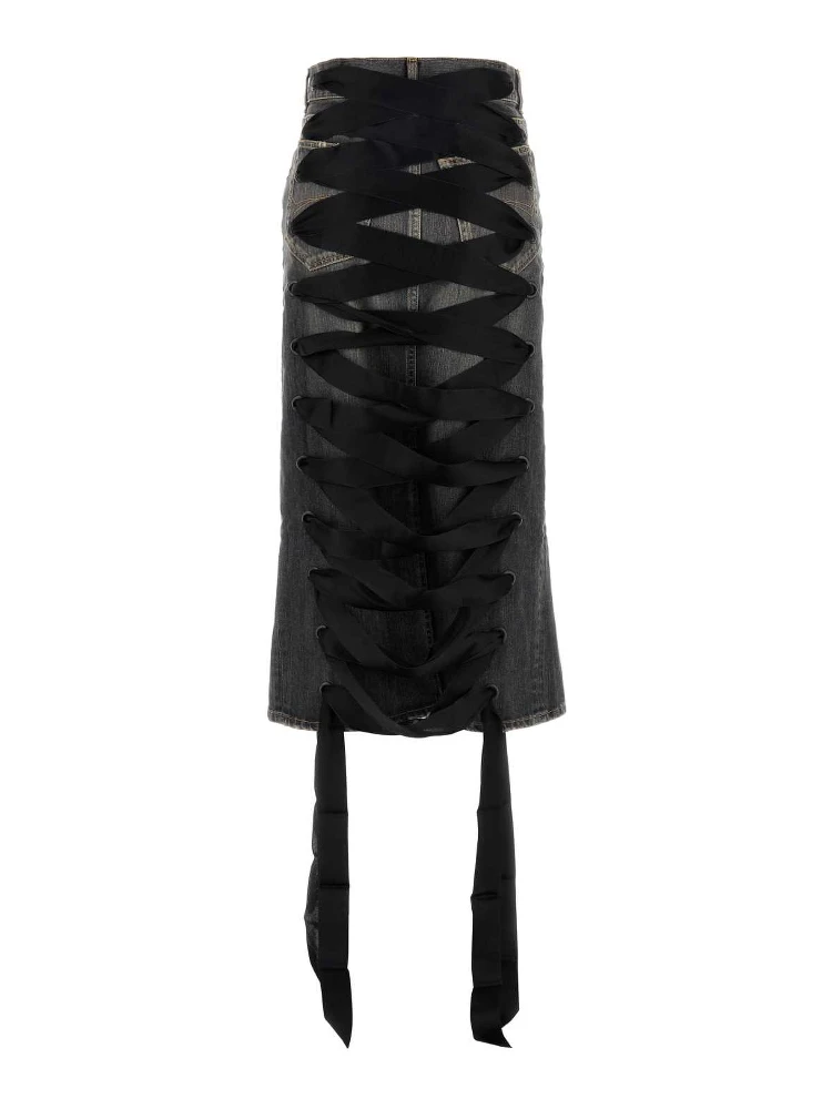LACE- UP SKIRT alternative