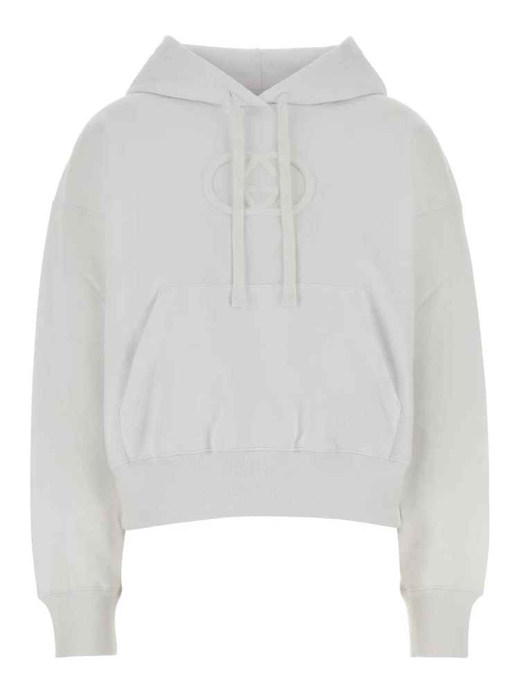 NEW L/S HOODIE BOXY