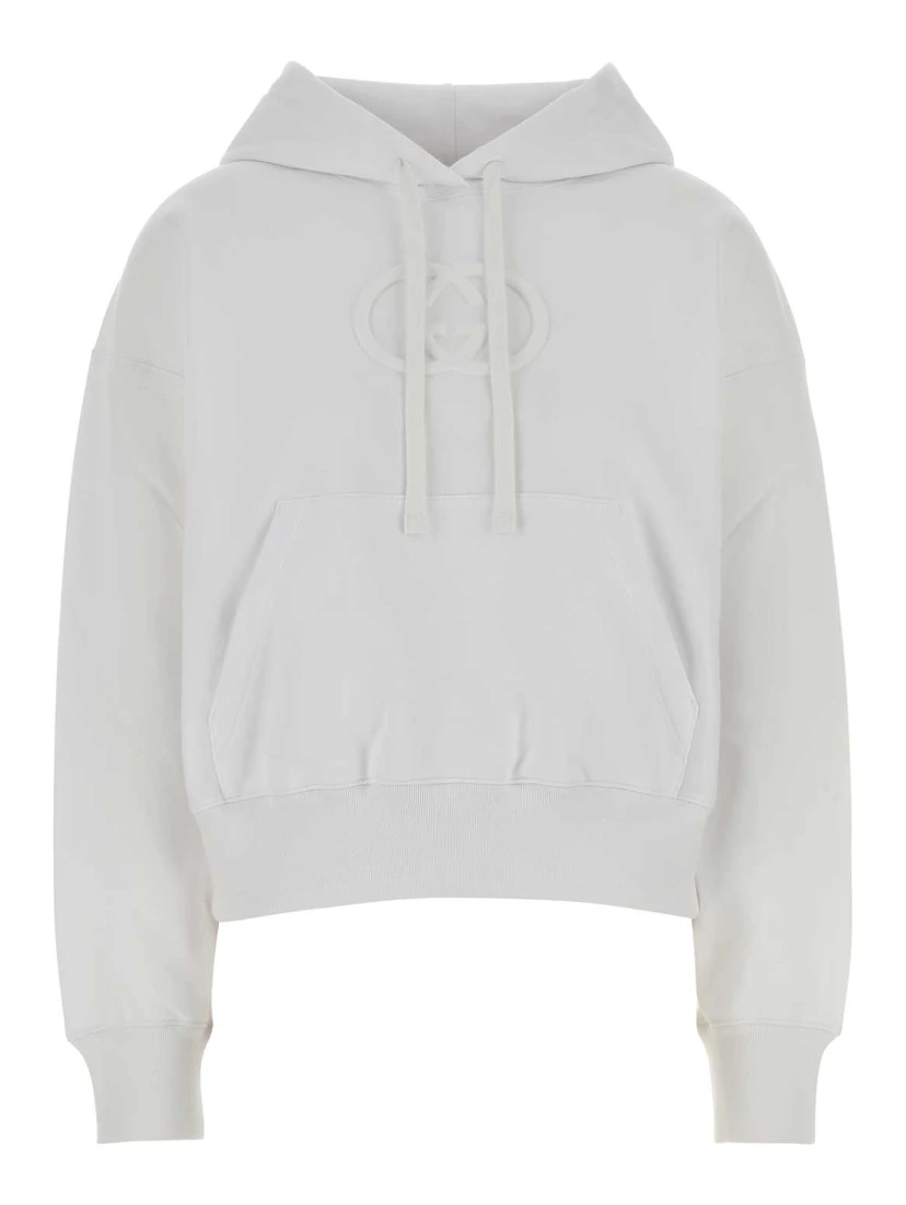 NEW L/S HOODIE BOXY