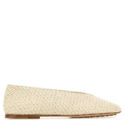 ROSA FLAT NAPPA MICRO WEAVE