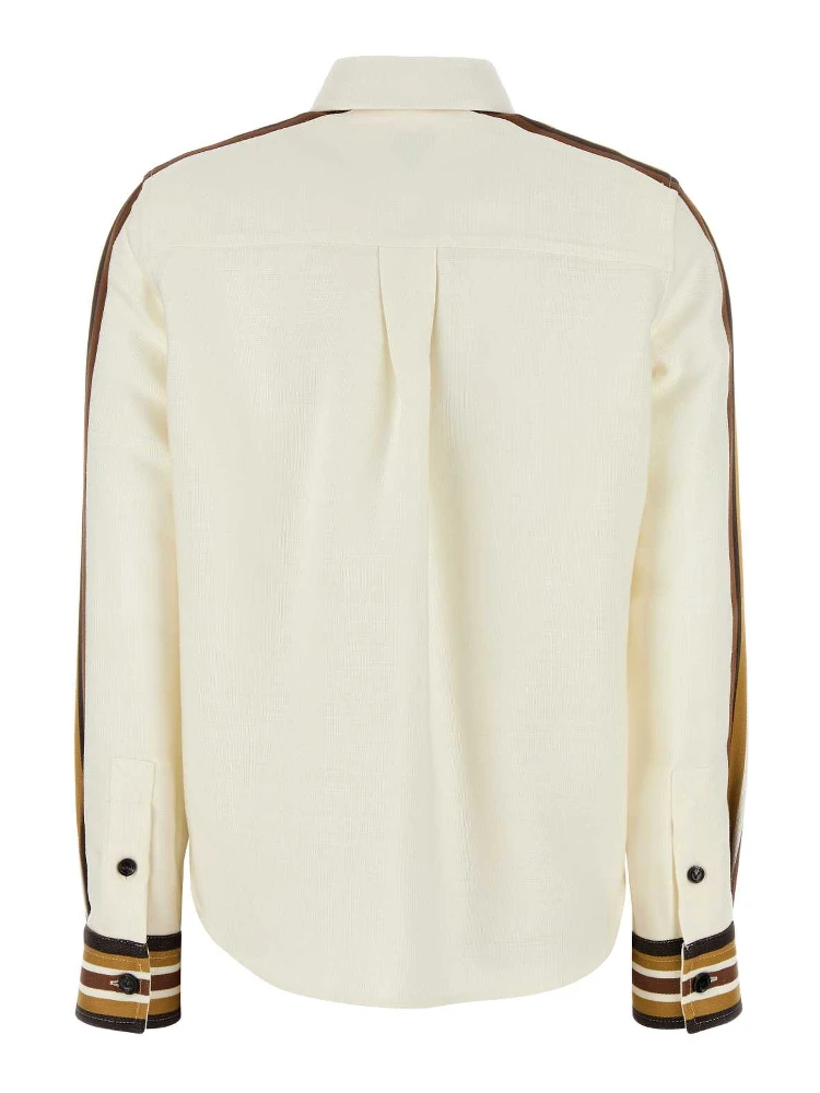 WHITE SHIRT BAND SLEEVES alternative