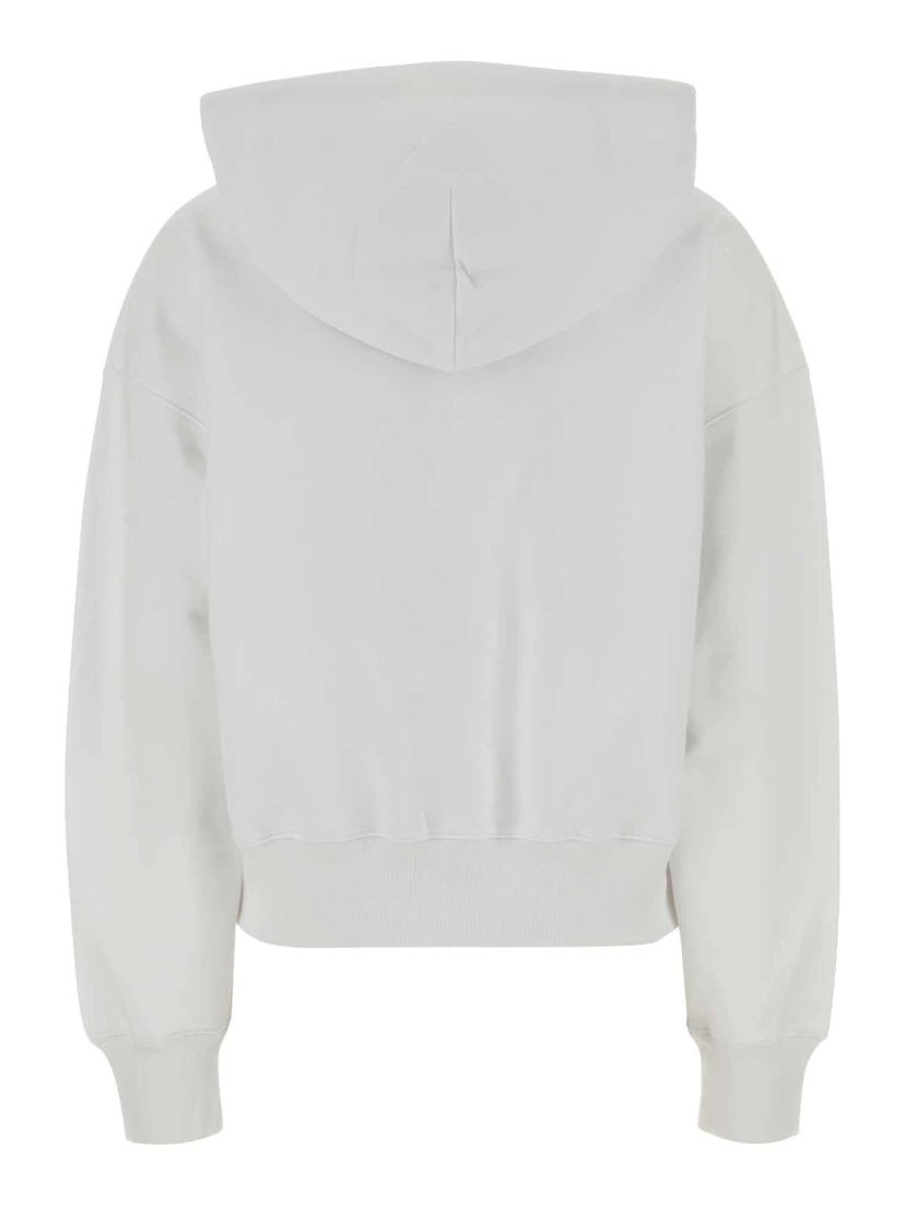 NEW L/S HOODIE BOXY