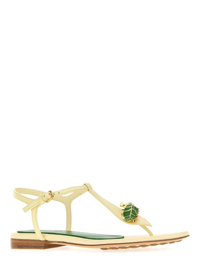 RANA FLORA FLAT SAND.CLUB NAP/