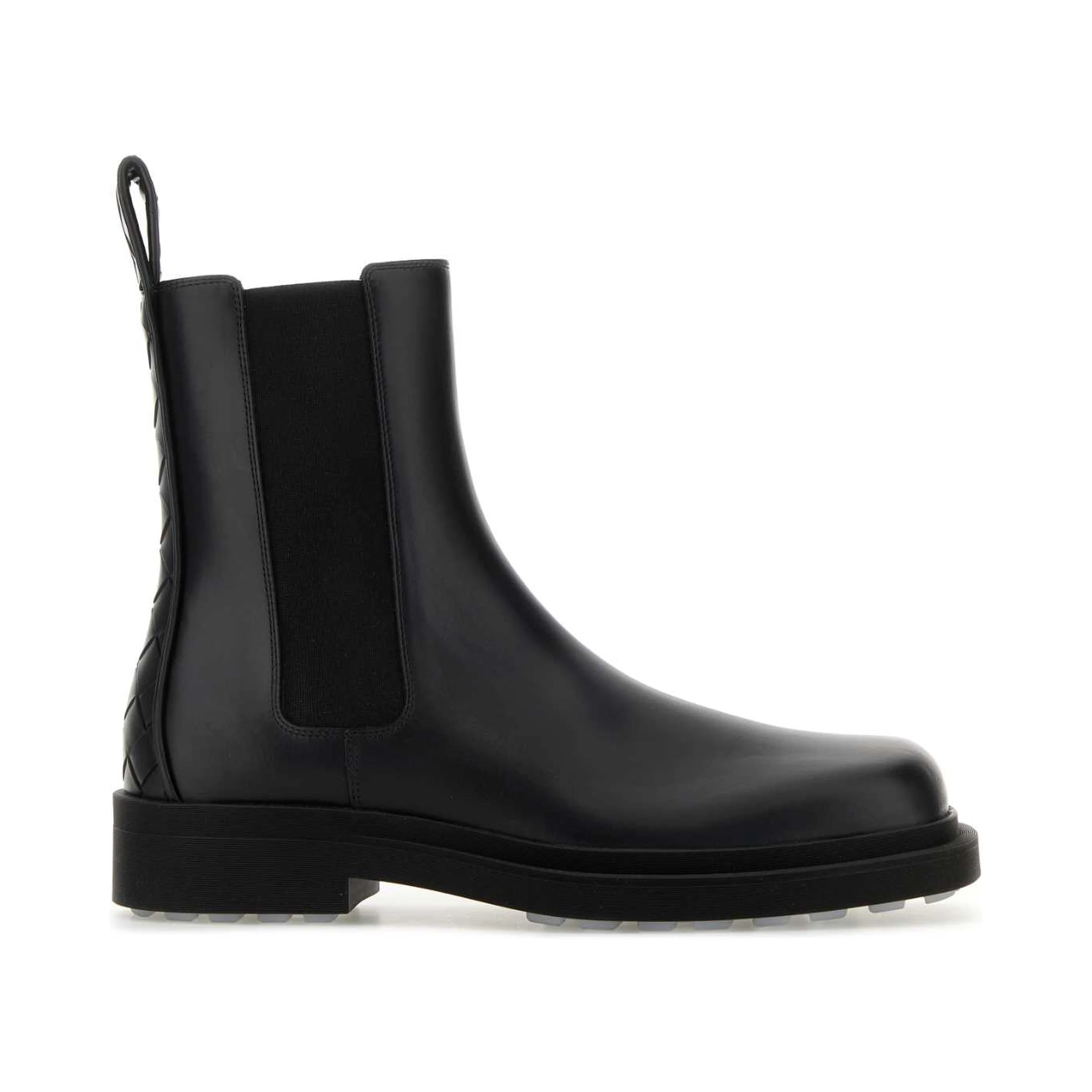 BEN BOOT INTRECCIO BACK