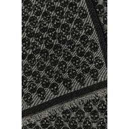 SC SKULL MONOGRAM