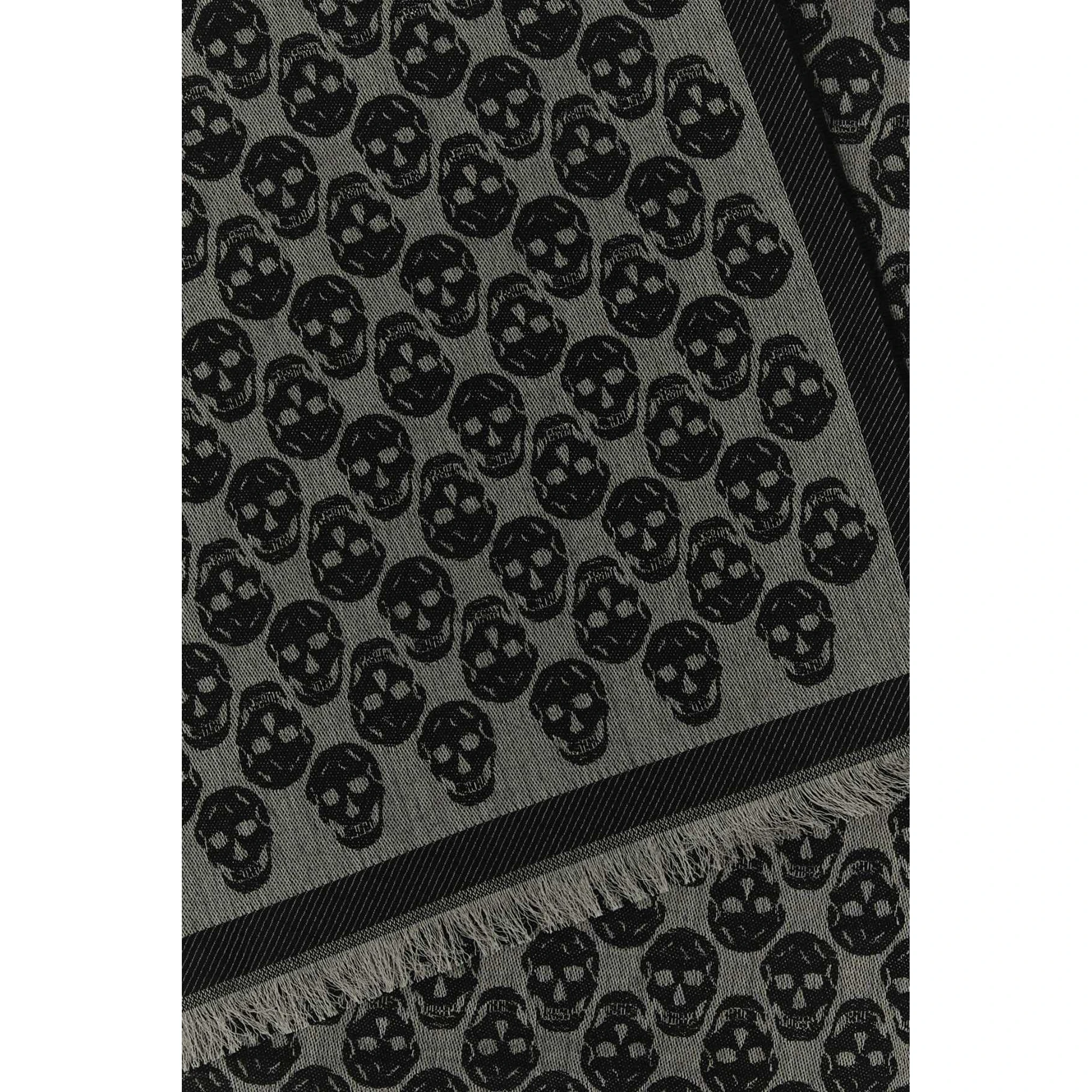 SC SKULL MONOGRAM