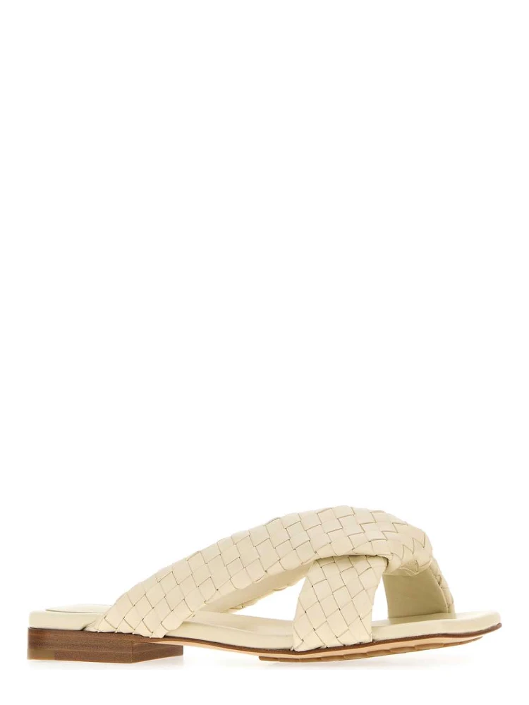 RIVA FLAT SANDAL INTRECCIO alternative