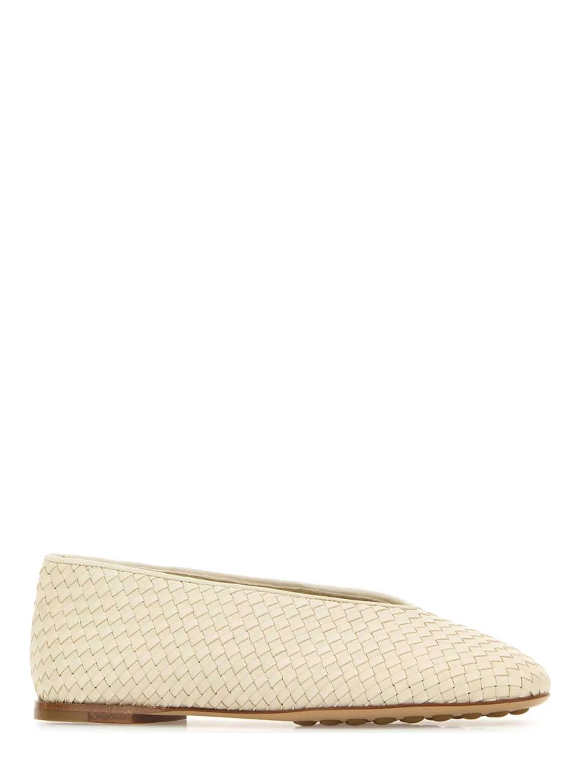 ROSA FLAT NAPPA MICRO WEAVE