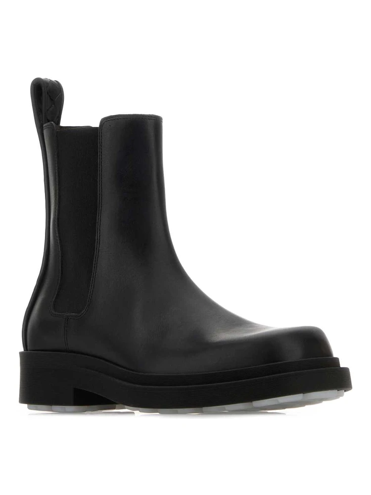 CHELSEA BOOTS INTRECCIO IN THE BACK alternative
