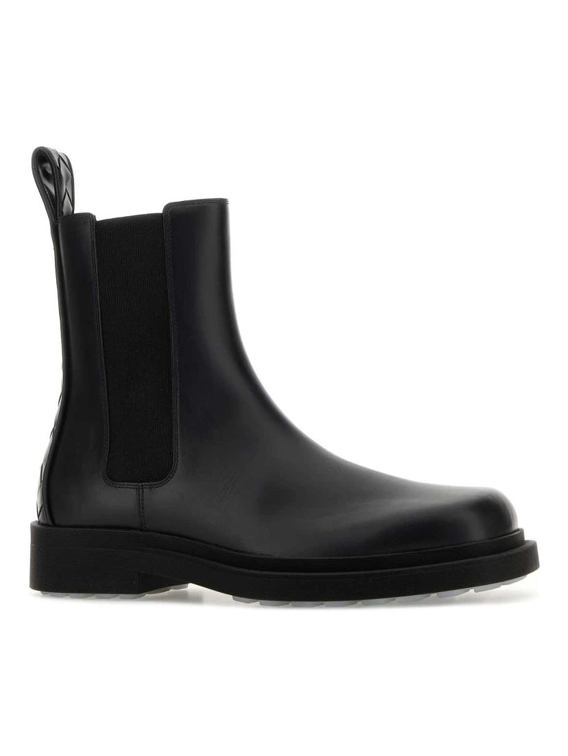 BEN BOOT INTRECCIO BACK