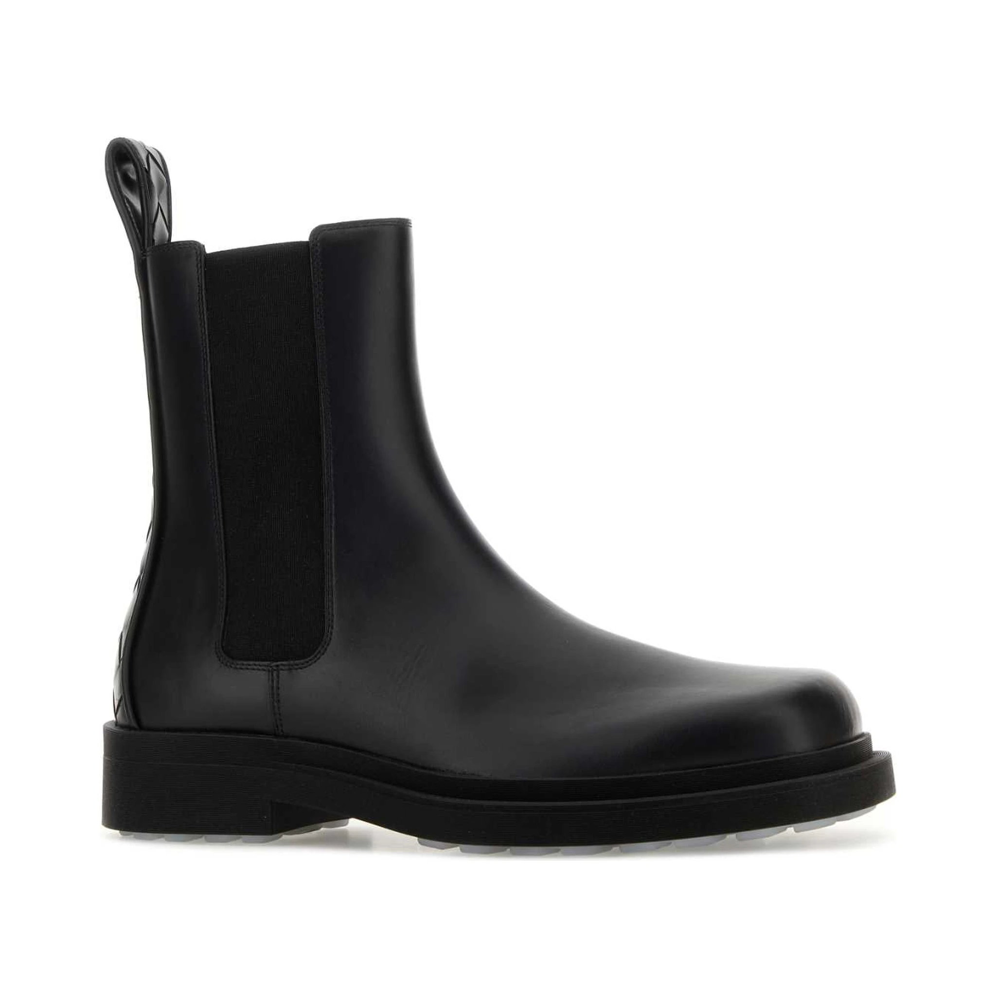 BEN BOOT INTRECCIO BACK
