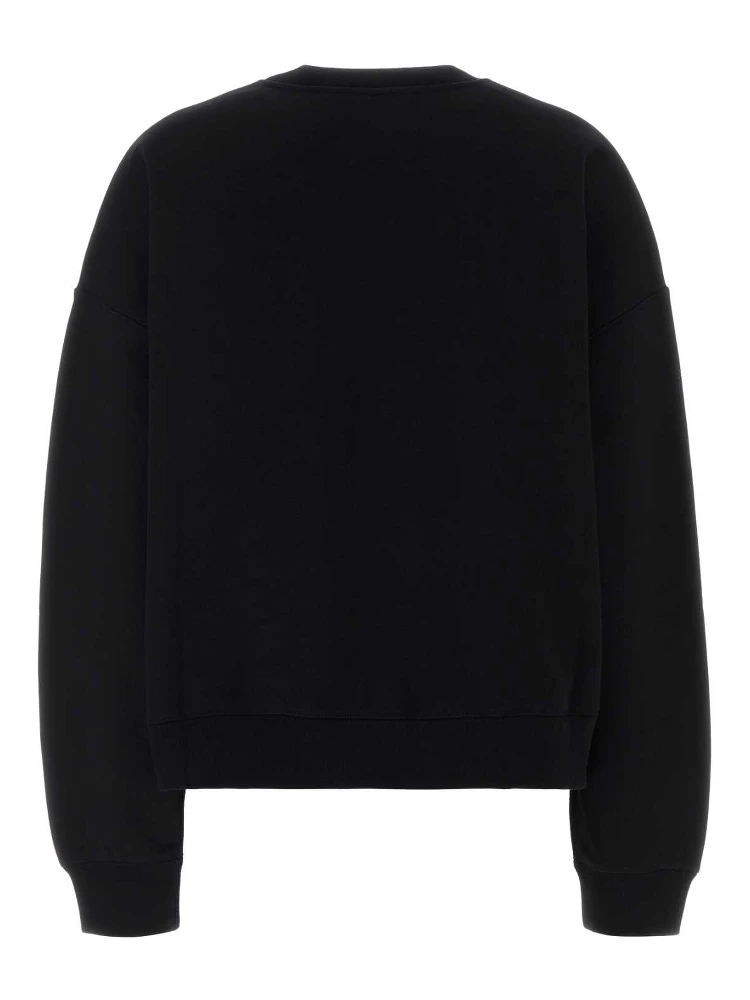 NEW WIDE L/S  SWEATSH alternative