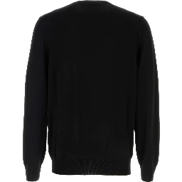 CREW NECK LNG SLEVES
