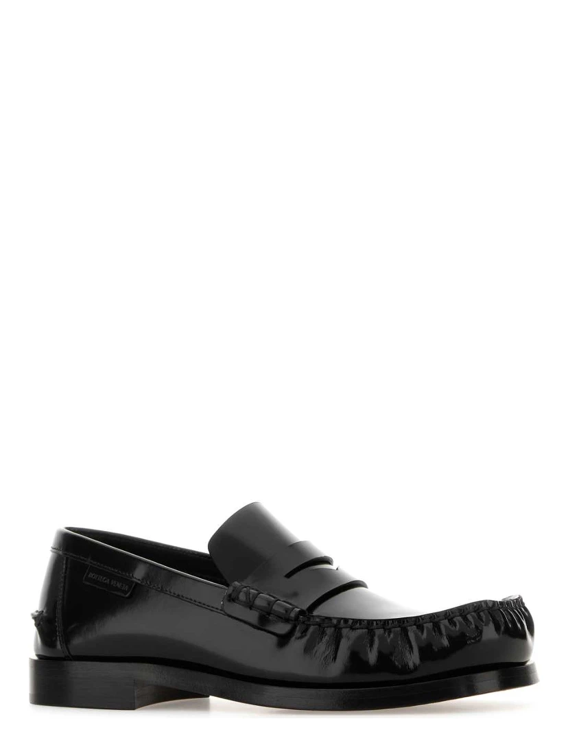MOCASSIN BLACK CLASSIC LEATHER
