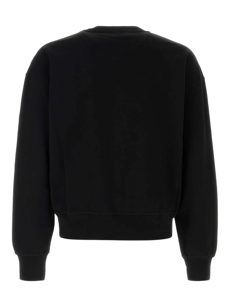 LOGO PRINT SWEATSHRT alternative