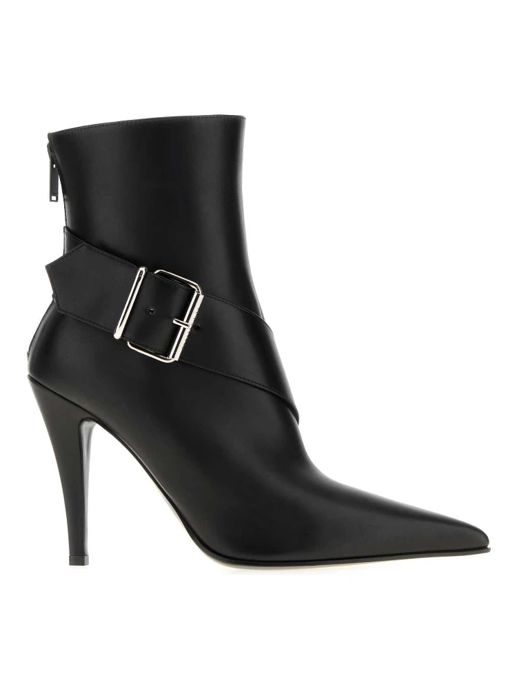 SHOE S.LEATHER