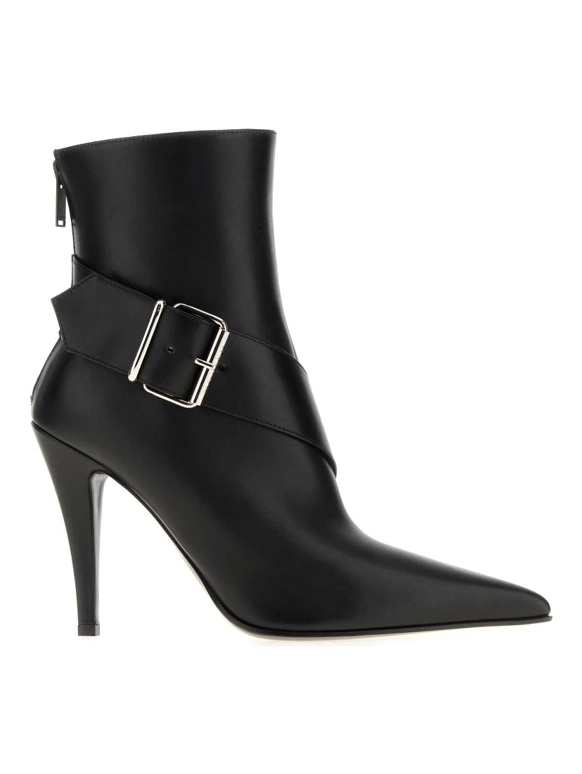 SHOE S.LEATHER