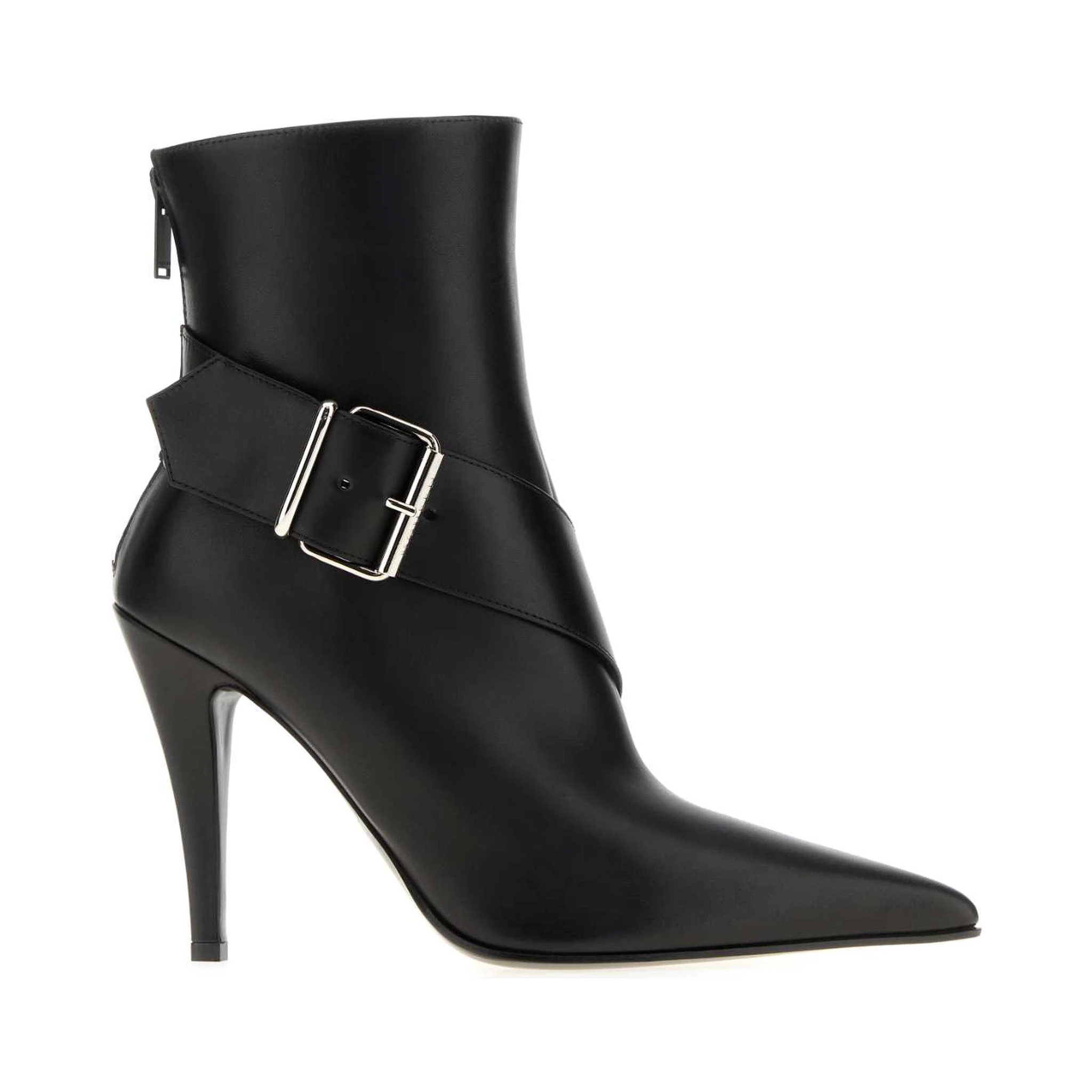 SHOE S.LEATHER
