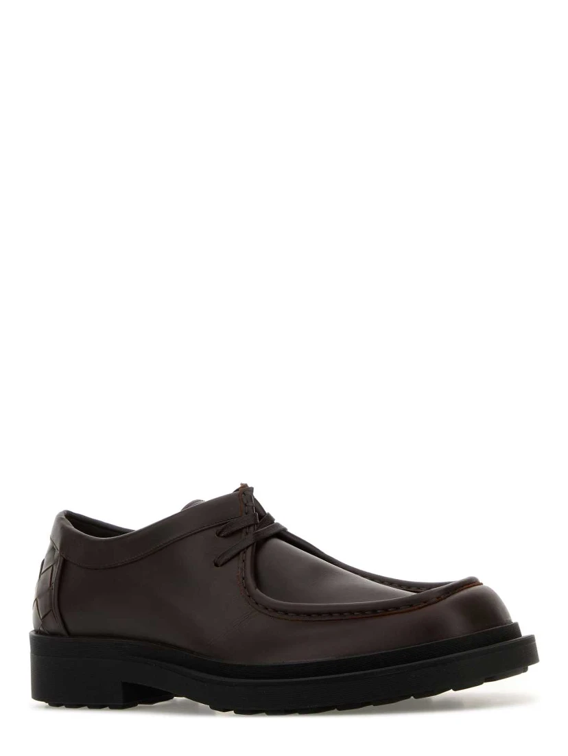 BEN LACE-UP SHOE DEEP CALF