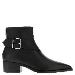 BOOT S.LEATHER