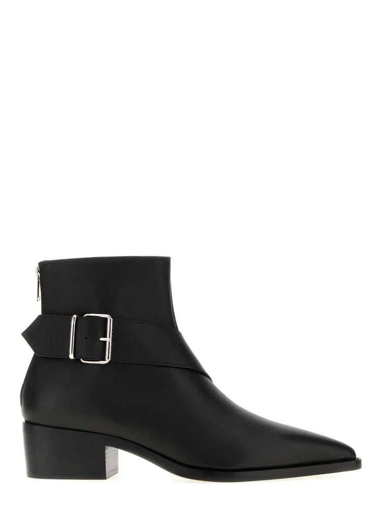 BOOT S.LEATHER