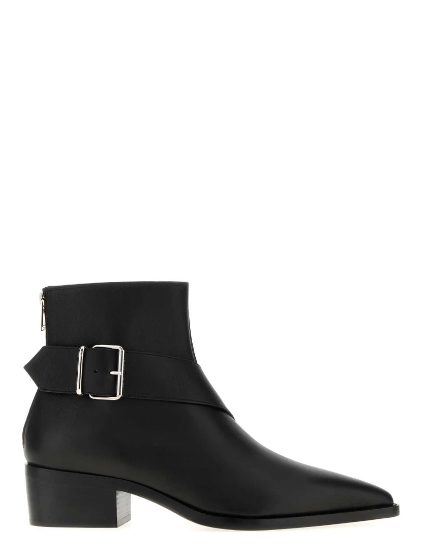 BOOT S.LEATHER