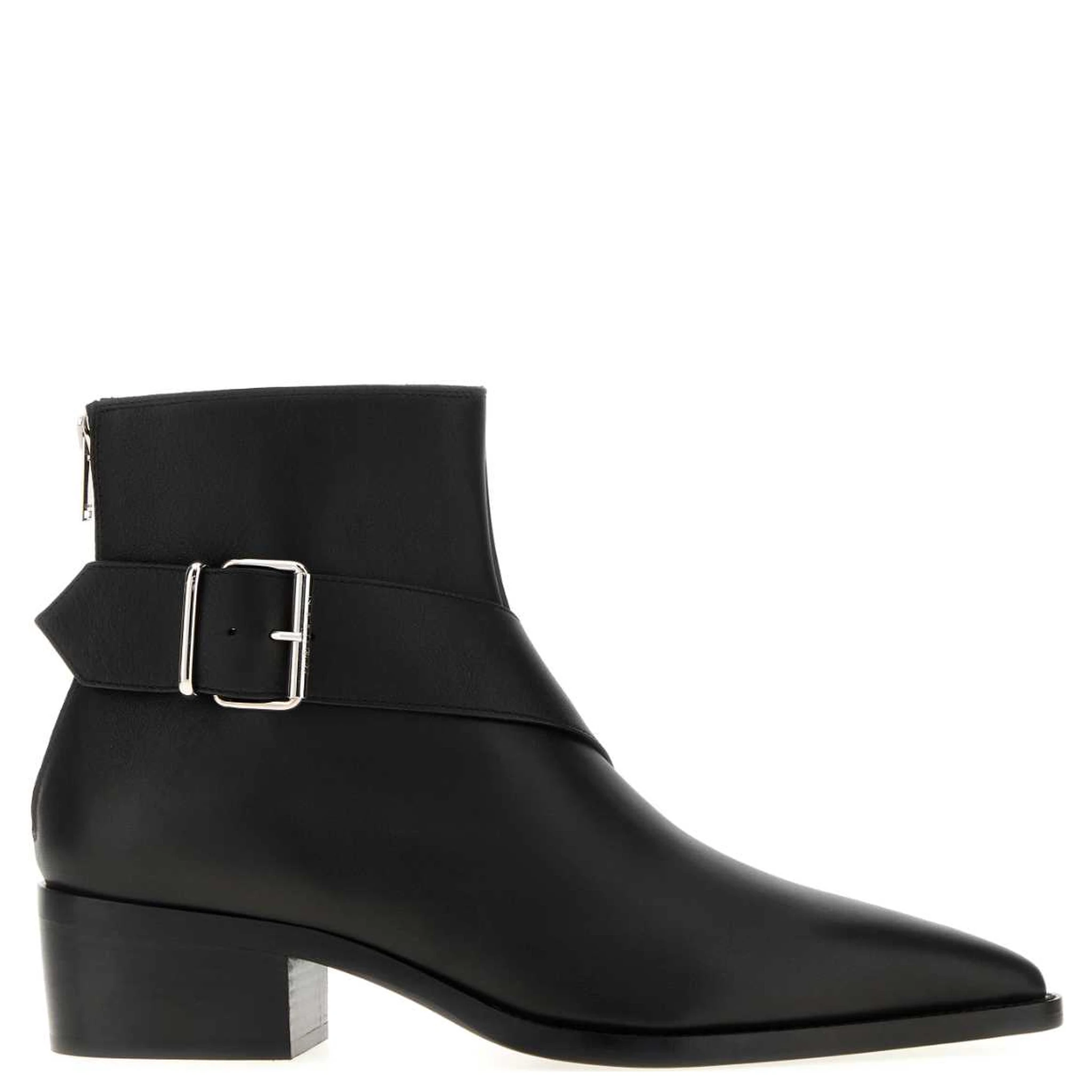 BOOT S.LEATHER